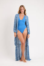 Cargar imagen en el visor de la galería, Image 05: Rio De Sol Vestido De Playa Chuva Long Dress Verona
