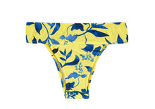Cargar imagen en el visor de la galería, Product Front: Rio De Sol Bragas Bottom Lemon Flower Tri Cos
