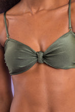Cargar imagen en el visor de la galería, Image 08: Rio De Sol Conjunto Set Croco Bandeau-Joy Nice-Fio
