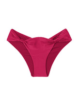 Cargar imagen en el visor de la galería, Product Front: Rio De Sol Bragas Bottom Shimmer-Desejo Mel
