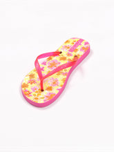 Cargar imagen en el visor de la galería, Image 05: Rio De Sol Chancletas Ditsy-Butter Slim
