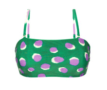 Cargar imagen en el visor de la galería, Product Front: Rio De Sol Sostén Top Happiness Bandeau-Reto

