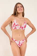 Cargar imagen en el visor de la galería, Image 05: Wednesday In Hawaii By Rio De Sol Conjunto Set Pua-Hibiscus Hana Sunset
