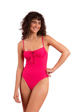 Cargar imagen en el visor de la galería, Image 04: Rio De Sol Una Pieza Dots-Virtual-Pink Julia
