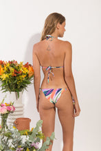 Cargar imagen en el visor de la galería, Model Back: Rio De Sol Bragas Bottom Fresh-Day Lacinho
