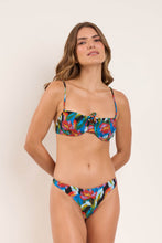 Cargar imagen en el visor de la galería, Image 05: Rio De Sol Sostén Top Flair Balconet-Tie

