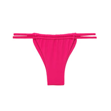 Cargar imagen en el visor de la galería, Product Front: Wednesday In Hawaii By Rio De Sol Bragas Bottom Guava Isla
