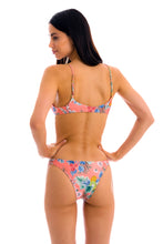 Cargar imagen en el visor de la galería, Model Back: Rio De Sol Bragas Bottom Frutti Essential
