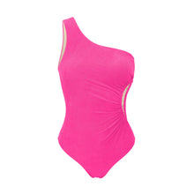 Cargar imagen en el visor de la galería, Product Front: Rio De Sol Una Pieza Malibu-Rosa Maeve
