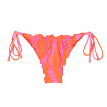 Cargar imagen en el visor de la galería, Product Front: Rio De Sol Bragas Bottom Sunrise Frufru-Fio
