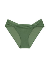 Cargar imagen en el visor de la galería, Product Front: Rio De Sol Bragas Bottom Croco Mel-Comfy
