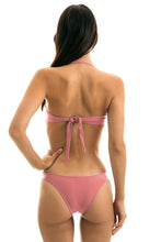 Cargar imagen en el visor de la galería, Model Back: Rio De Sol Conjunto Callas Bandeau
