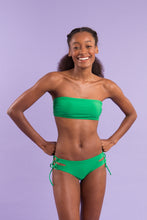 Cargar imagen en el visor de la galería, Image 10: Rio De Sol Conjunto Set Tambourine Bandeau-Reto Madrid
