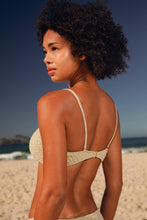 Cargar imagen en el visor de la galería, Image 07: Rio De Sol Sostén Top Brisa-Pistache Sara
