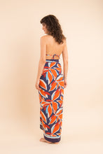 Cargar imagen en el visor de la galería, Image 10: Rio De Sol Pareo Leaves Canga
