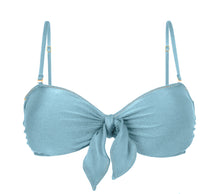 Cargar imagen en el visor de la galería, Product Front: Rio De Sol Sostén Top Mirante Bandeau-No
