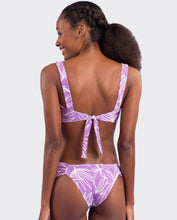 Cargar imagen en el visor de la galería, Image 07: Rio De Sol Conjunto Set Trail-Purple Amelia Baobi
