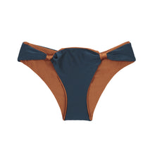 Cargar imagen en el visor de la galería, Product Back: Rio De Sol Bragas Bottom Nocciola Mel
