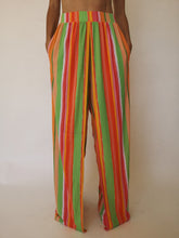 Cargar imagen en el visor de la galería, Image 07: Rio De Sol Pantalones De Playa Utah Wide Pants
