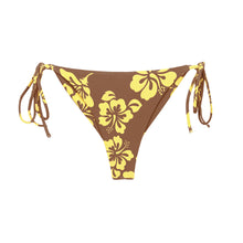 Cargar imagen en el visor de la galería, Product Front: Wednesday In Hawaii By Rio De Sol Bragas Bottom Pua-Coco-Lilikoi Kaleia
