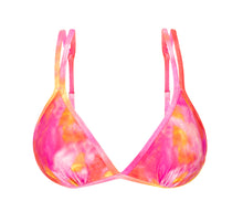 Cargar imagen en el visor de la galería, Product Front: Rio De Sol Sostén Top Joyful Tri-Duo
