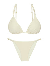 Cargar imagen en el visor de la galería, Product Front: Rio De Sol Conjunto Set Malibu-Natural Lia-Noa Essential-Noa
