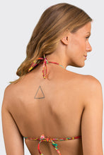 Cargar imagen en el visor de la galería, Image 08: Rio De Sol Sostén Top Tropics Tri-Inv
