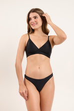 Cargar imagen en el visor de la galería, Image 07: Rio De Sol Bragas Bottom Touch-Black Essential
