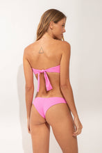 Cargar imagen en el visor de la galería, Model Back: Rio De Sol Conjunto Set Crespinho-Rosa Mavi Nice
