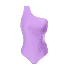 Cargar imagen en el visor de la galería, Product Front: Rio De Sol Una Pieza Orchid Maeve
