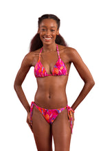 Cargar imagen en el visor de la galería, Model Front: Rio De Sol Bragas Bottom Flavors Ibiza-Comfy
