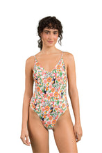 Cargar imagen en el visor de la galería, Model Front: Rio De Sol Una Pieza Boho Hype

