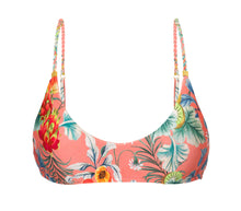 Cargar imagen en el visor de la galería, Product Front: Rio De Sol Sostén Top Frutti Bralette

