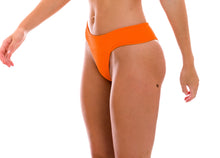 Cargar imagen en el visor de la galería, Image 08: Rio De Sol Bragas Bottom St-Tpz-Tangerina Rio-Cos
