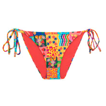 Cargar imagen en el visor de la galería, Product Front: Rio De Sol Bragas Bottom Love-Trip Lacinho
