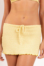 Cargar imagen en el visor de la galería, Image 06: Rio De Sol Falda De Playa Drift-Butterglow Lila Skirt

