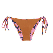 Cargar imagen en el visor de la galería, Product Back: Rio De Sol Bragas Bottom Amore-Pink Lacinho
