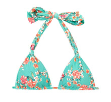 Cargar imagen en el visor de la galería, Product Front: Rio De Sol Sostén Top Botanic Mel
