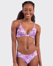 Cargar imagen en el visor de la galería, Gallery: Rio De Sol Conjunto Set Trail-Purple Tri-Fixo Baobi-Cheeky
