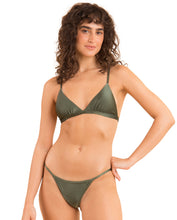 Cargar imagen en el visor de la galería, Gallery: Rio De Sol Conjunto Set Croco Tri-Fixo California
