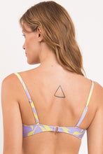 Cargar imagen en el visor de la galería, Image 07: Rio De Sol Sostén Top Glow Bandeau-Joy
