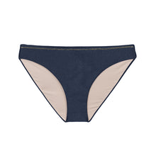 Cargar imagen en el visor de la galería, Product Front: Rio De Sol Bragas Bottom Shimmer-Shark Essential-Comfy
