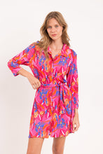 Cargar imagen en el visor de la galería, Image 09: Rio De Sol Vestido Camidero Flavors Chemise
