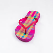 Cargar imagen en el visor de la galería, Image 05: Rio De Sol Chancletas Tulip-Garden Slim
