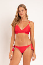 Cargar imagen en el visor de la galería, Image 05: Rio De Sol Bragas Bottom Microfibra-Chic-Red Italy
