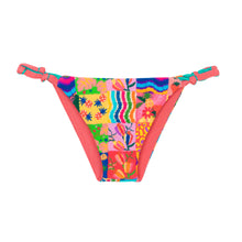 Cargar imagen en el visor de la galería, Product Front: Rio De Sol Bragas Bottom Love-Trip Essential-Rev
