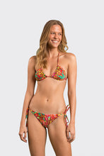 Cargar imagen en el visor de la galería, Model Front: Rio De Sol Conjunto Set Tropics Tri-Inv Ibiza-Comfy
