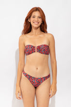 Cargar imagen en el visor de la galería, Image 06: Rio De Sol Bragas Bottom Coral-Feline Nice

