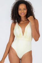 Cargar imagen en el visor de la galería, Gallery: Rio De Sol Una Pieza Off-White Marina
