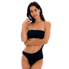 Cargar imagen en el visor de la galería, Gallery: Rio De Sol Una Pieza Preto Body-Rio
